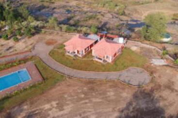 酒店 Hidden Hill Resort Pali Sudhagad