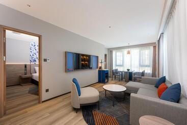 ホテル Holiday Inn Express Yuhuan Wetland Park, An Ihg