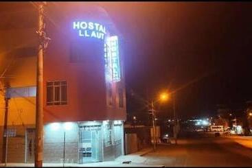 هتل Hostal Llaut