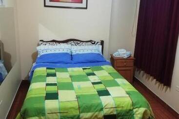 هتل Hostal Casa Blanca Huancayo