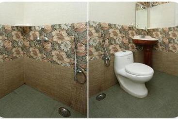 בית מלון כפרי Krishna Galaxy