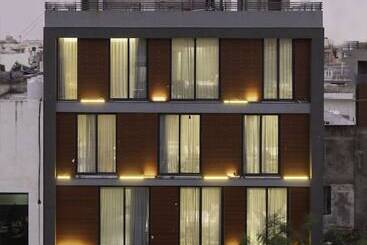 호텔 Royal Rawal Luxury Boutique