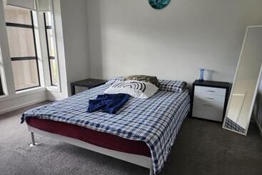 ペンション Happy Cozy Convenient 4br, Breezy, Near Mall, Park