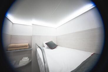 פנסיון Mini Rooms By Illusion