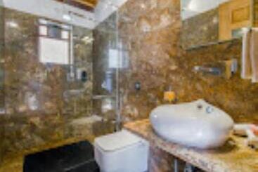 リゾートホテル Hideout Cottage 878, Kudal