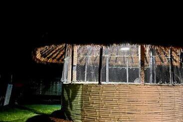 リゾートホテル Ritabani Earthen Retreat Sundarbans