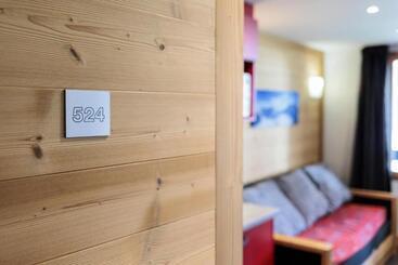 Résidence Backgammon Appartement Pièces / 654