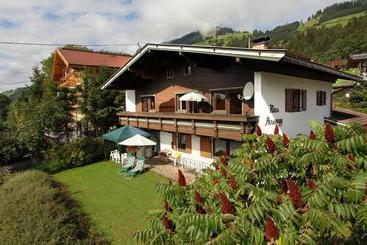 관광객 아파트 Haus Rosenegg