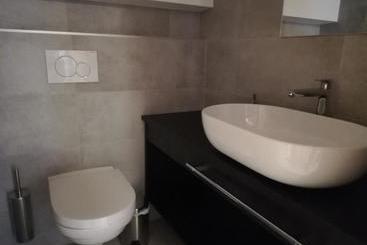 هتل Acla Valdafur Appartements