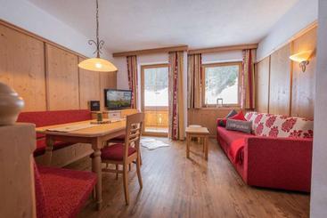 هتل Alpenchalet Vital