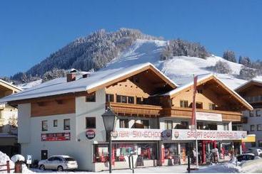 酒店 Alpin Appartements