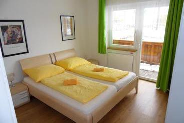 هتل Alpin Appartements