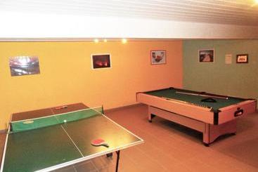 هتل Alpin Appartements