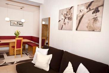 هتل Alpina Appartements