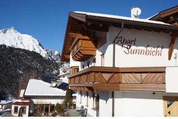 호텔 Apart Sunnbichl