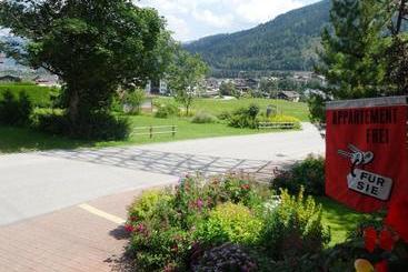 هتل Apartments Geistlinger