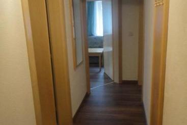 هتل Appartements Klapeer