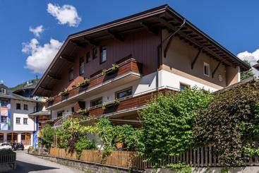 בית מלון כפרי Appartements Rieser In Mayrhofen