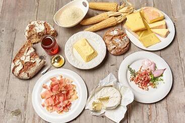 בית מלון כפרי Burgstallerhof