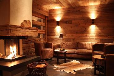 בית מלון כפרי Chalet Tannenhof