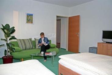 Отель Deininger