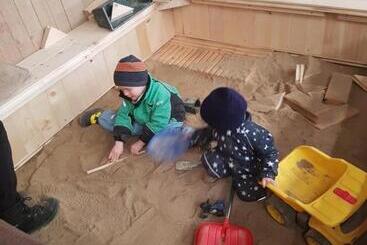 בית מלון כפרי Espi Stables Ferienhof Esterhammer