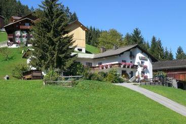 Hotell -pension Gantekopf