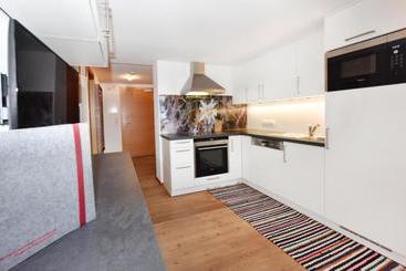 هتل Ferienwohnen Mattle