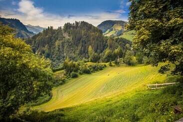 هتل Gasthof Pesbichl