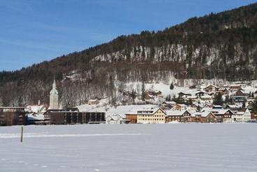 호텔 Gästehaus Appartements Egender