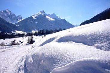 هتل Haus Bergheimat Pension