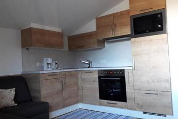 هتل Haus Moritz