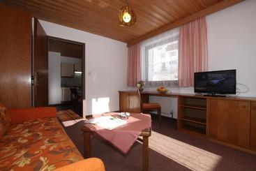 هتل Haus Salzgeber