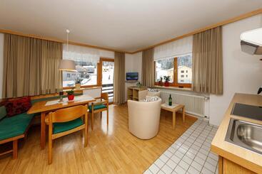 호텔 Haus Theresia