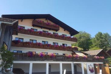 酒店 Panorama Und Bucherhof