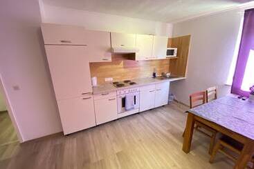 בית מלון כפרי Pension Günther