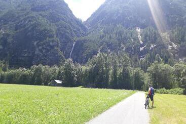 בית מלון כפרי Pension Leitner