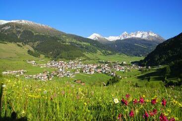 Отель Pension Tirol