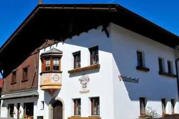 酒店 Pittlanderhof