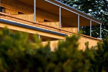 호텔 Schettereggerhof