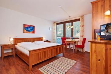 هتل Skylounge Mayrhofen