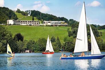 Landzeit Motor Hotel Mondsee