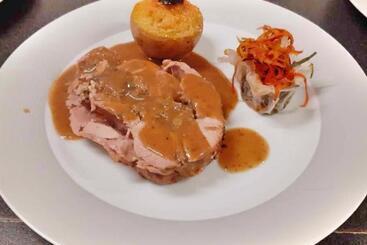 ベッドアンドブレックファースト Country House La Villae