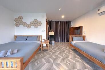 مبيت وإفطار สว้าฮิลล์ น่าน สะปัน   Sawa Hills