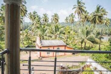 호텔 Dhanashree Riverview  Goa