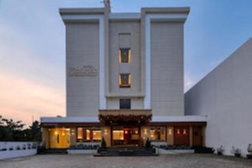 Hotel Flourish International, Changodar