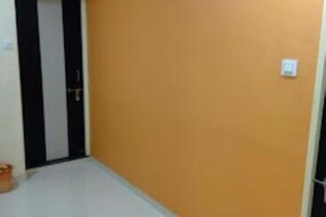 ホテル New Bombay Lodge Akola