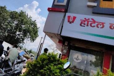 בית מלון כפרי Vyankatesh Washiim