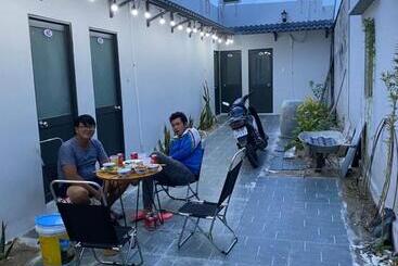 مُتل Nhà Nghỉ Homestay Yên Lành