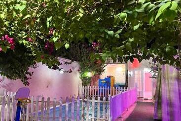 膳宿费 شاليهات دريم لاند  شاليه ٢